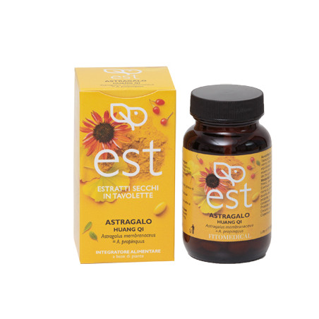 ASTRAGALO ESTRATTO SECCO 60 TAVOLETTE