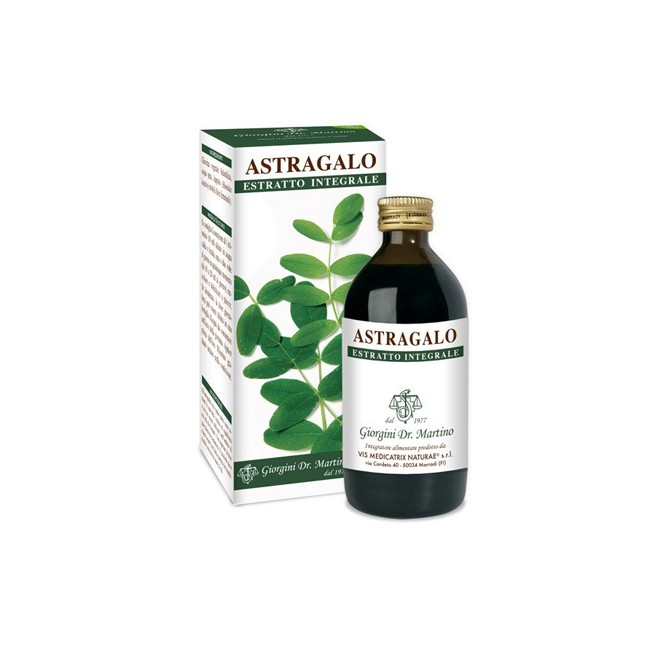 ASTRAGALO ESTRATTO INTEGRALE 200 ML