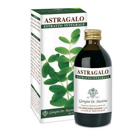 ASTRAGALO ESTRATTO INTEGRALE 200 ML