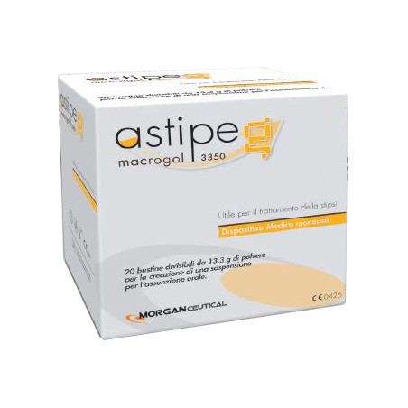 ASTIPEG 20 BUSTINE 13,3 G