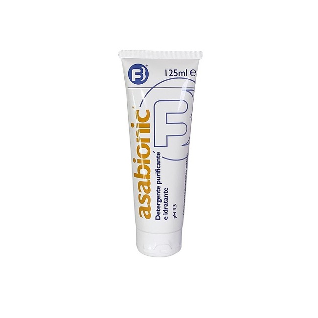 ASABIONIC DETERGENTE DEPURATIVO 125 ML