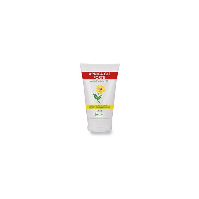 ARNICA GEL FORTE 10% 120 ML