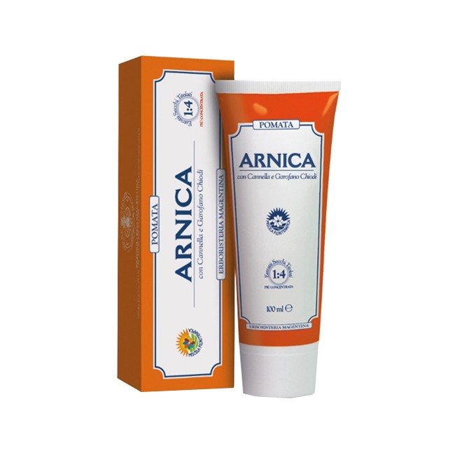 ARNICA FORTE POMATA 100 ML