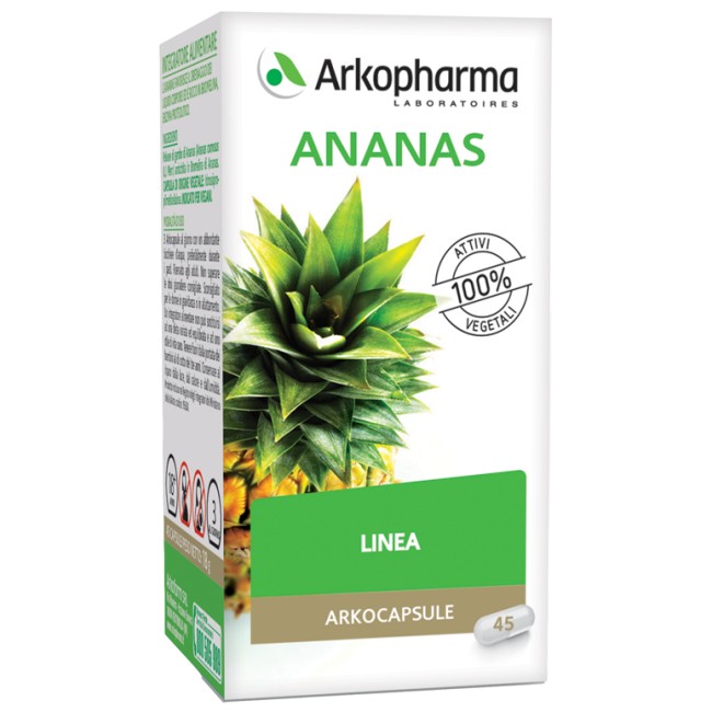 ARKO CAPSULE ANANAS GAMBO 45 CAPSULE