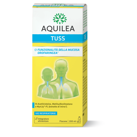 LABOREST AQUILEA TUSS 200 ML