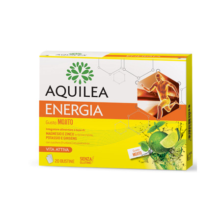 LABOREST AQUILEA ENERGIA MOJITO 20 BUSTINE