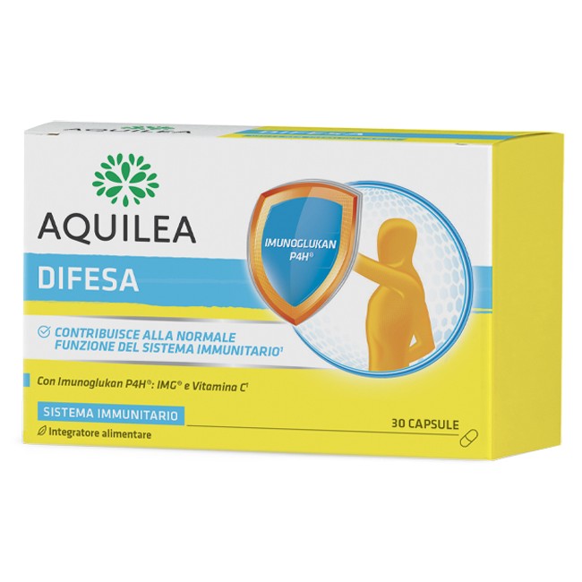 LABOREST AQUILEA DIFESA 30 CAPSULE