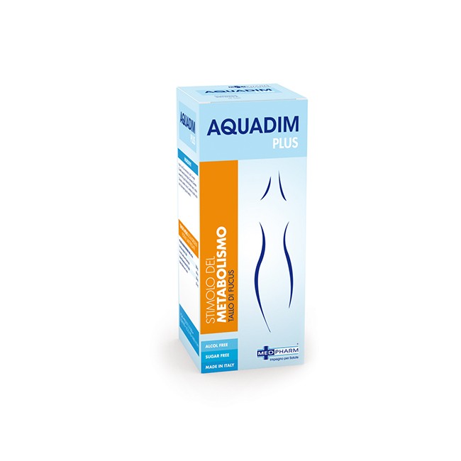 AQUADIM PLUS 500 ML