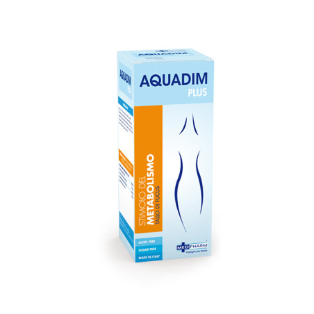 AQUADIM PLUS 500 ML