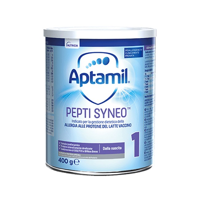 APTAMIL PEPTI SYNEO 1 400 G