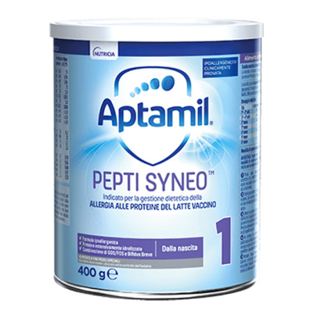 APTAMIL PEPTI SYNEO 1 400 G