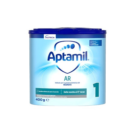 APTAMIL AR 1 POLVERE BUSTA 400 G