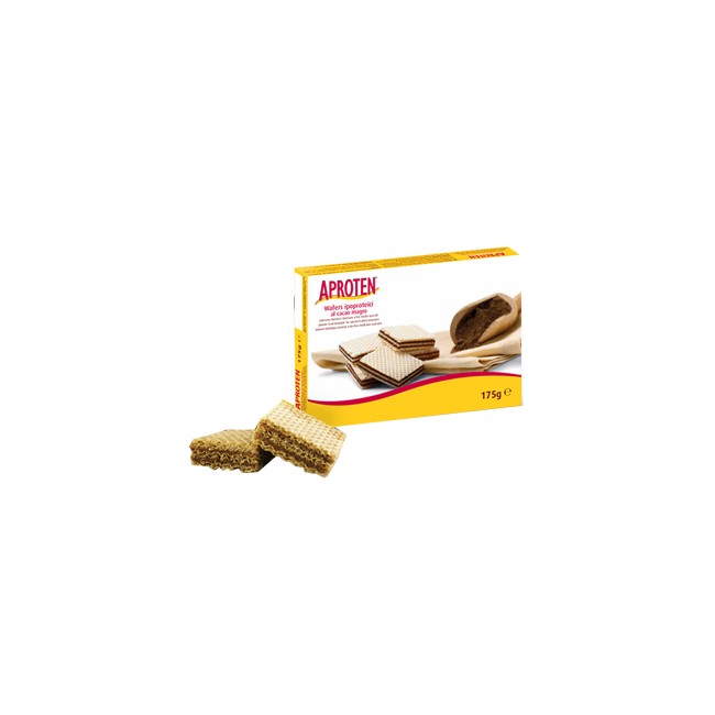 APROTEN WAFER CACAO 175 G