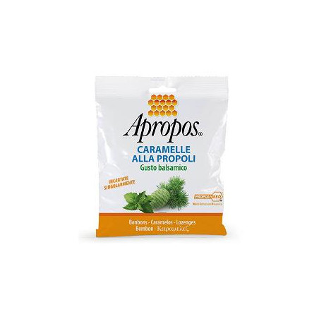 APROPOS CARAMELLE BALSAMICHE 50 G