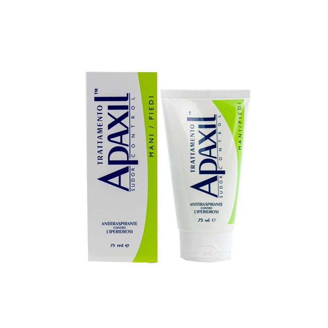 APAXIL SUDOR CONTROL MANI PIEDI NOTTE 75 ML