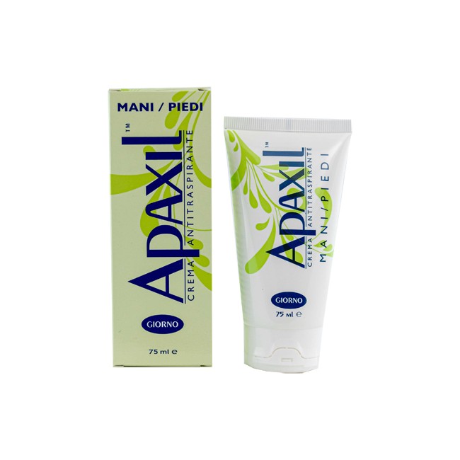 APAXIL CREMA ANTITRASPIRANTE MANI/PIEDI GIORNO 75 ML