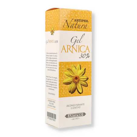 GEL ARNICA 30% 100 ML