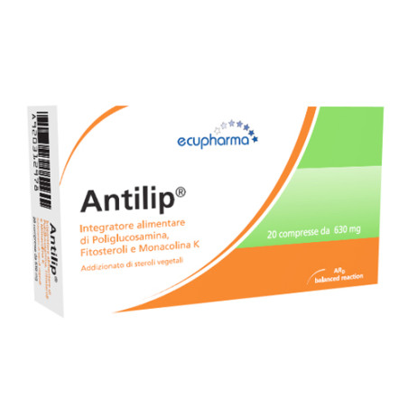 ANTILIP 20 COMPRESSE