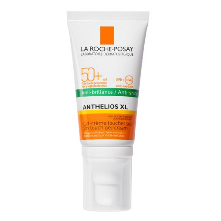 LA ROCHE POSAY ANTHELIOS GEL CREMA OIL CONTROL CON PROFUMO UVMUNE SPF50+ 50ML