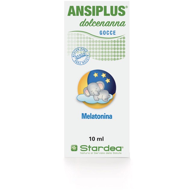 ANSIPLUS DOLCENANNA 10 ML