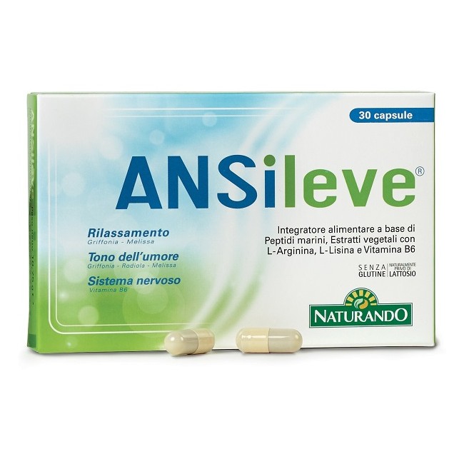 ANSILEVE 30 CAPSULE