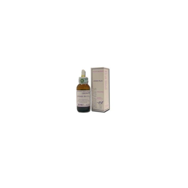 ANISEI PLUS CIRCOLATUM 50 ML