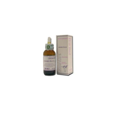 ANISEI PLUS CIRCOLATUM 50 ML