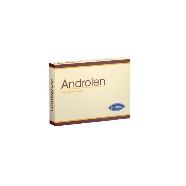 ANDROLEN 30 COMPRESSE