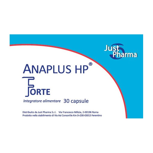 ANAPLUS HP FORTE 30 CAPSULE