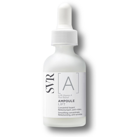 SVR AMPOULE A 30 ML