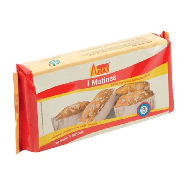 AMINO' I MATINEE DOLCETTI IPOPROTEICI 180 G