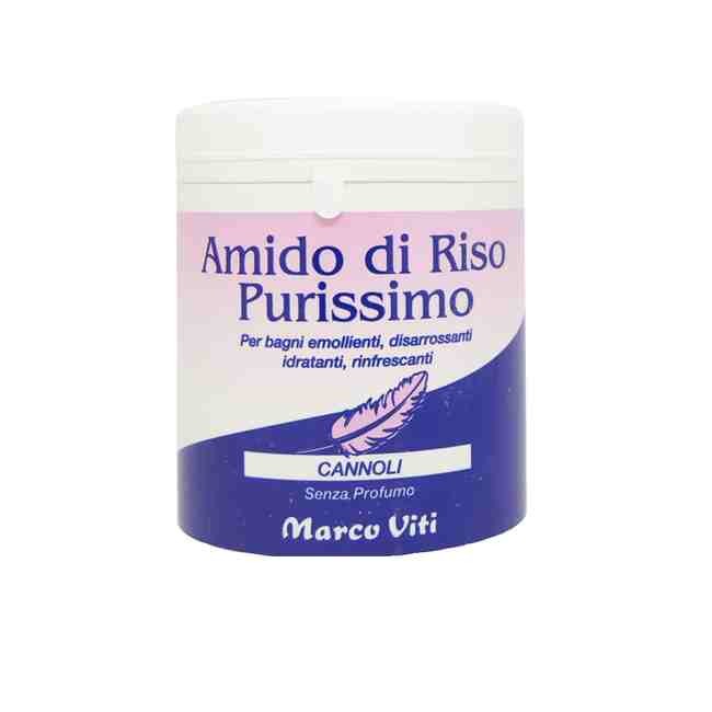 AMIDO DI RISO CANNOLI 250 G