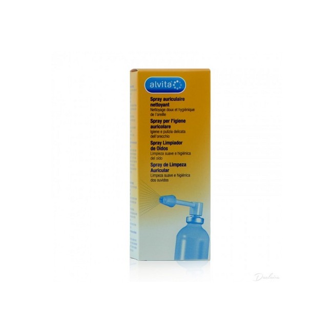 ALVITA SPRAY AURICOLARE 100ML