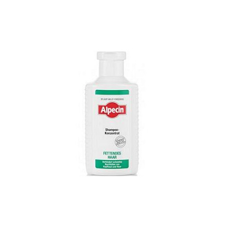 ALPECIN SH CONC CAP GRAS 200ML