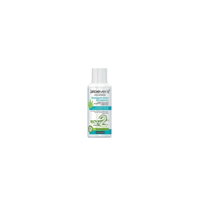 ALOEVERA2 DETERGENTE INTIMO ULTRADELICATO