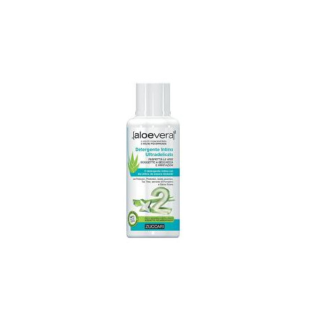 ALOEVERA2 DETERGENTE INTIMO ULTRADELICATO