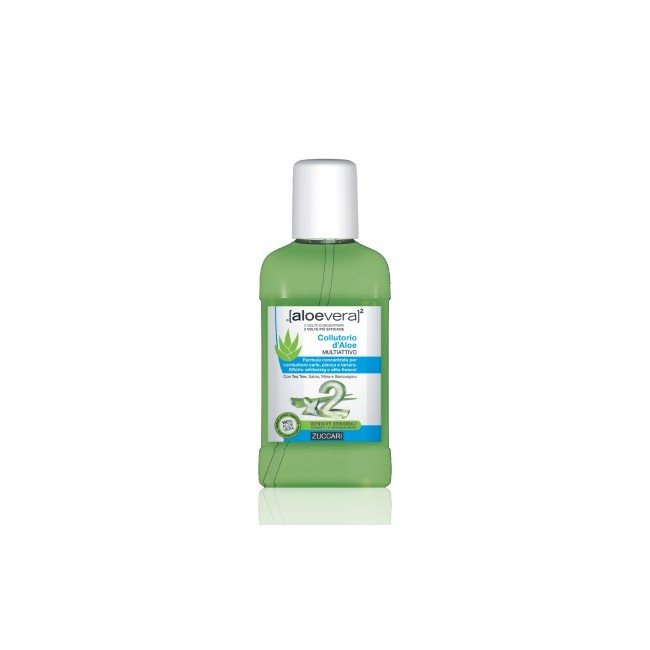 ALOEVERA2 COLLUT D'ALOE MULTIATTIVO 250 ML