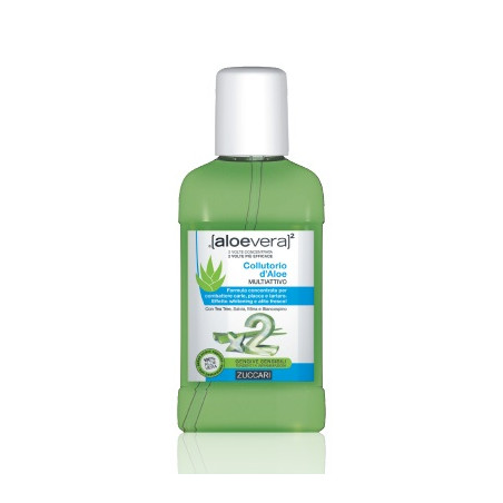 ALOEVERA2 COLLUT D'ALOE MULTIATTIVO 250 ML