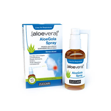 ALOEVERA2 ALOEGOLA SPRAY 30 ML