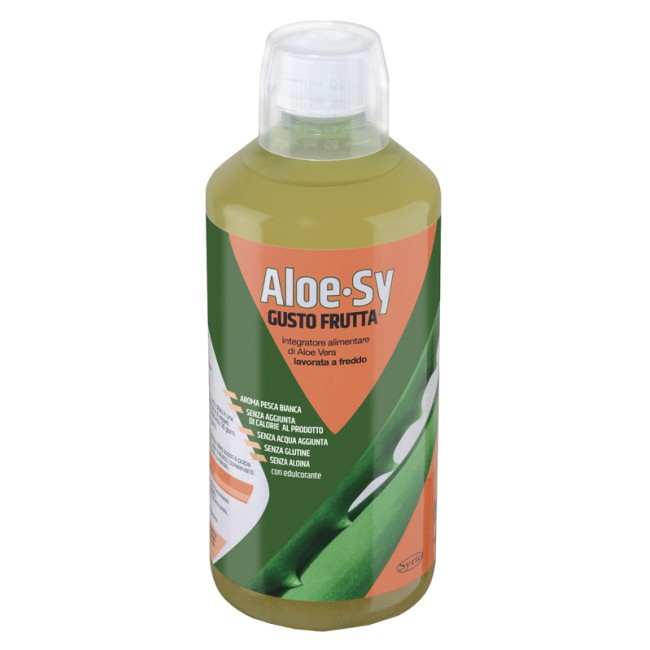 ALOE-SY GUSTO FRUTTA 1000 ML