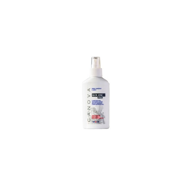 ALOEZINC SPRAY CANOVA 100 ML