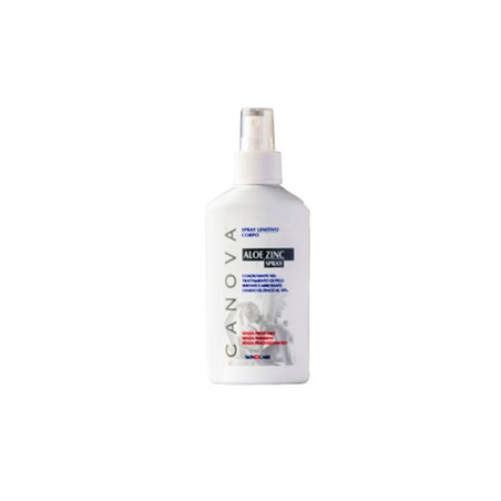 ALOEZINC SPRAY CANOVA 100 ML