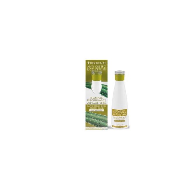 PLANTER'S ALOE VERA SHAMPO DISCIPLINANTE PER CAPELLI 200 ML