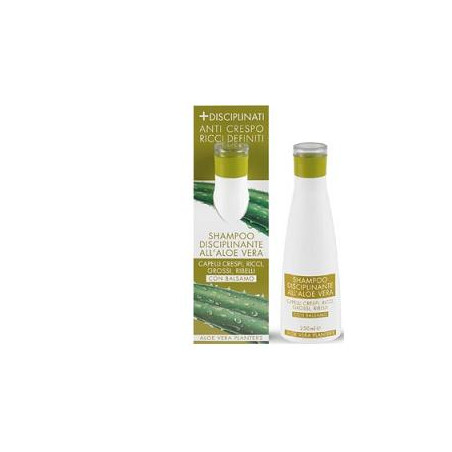 PLANTER'S ALOE VERA SHAMPO DISCIPLINANTE PER CAPELLI 200 ML