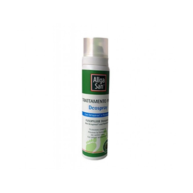 ALLGASAN TRATTAMENTO PIEDI DEOSPRAY 100 ML