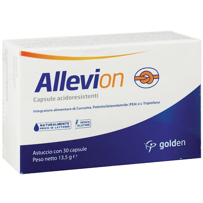 ALLEVION 30 CAPSULE