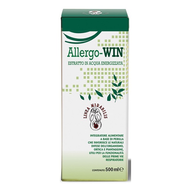 ALLERGO WIN 500 ML