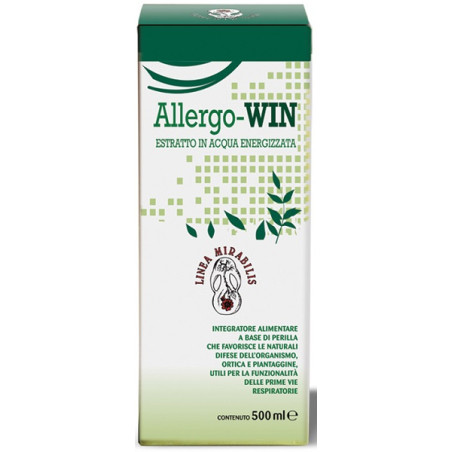 ALLERGO WIN 500 ML