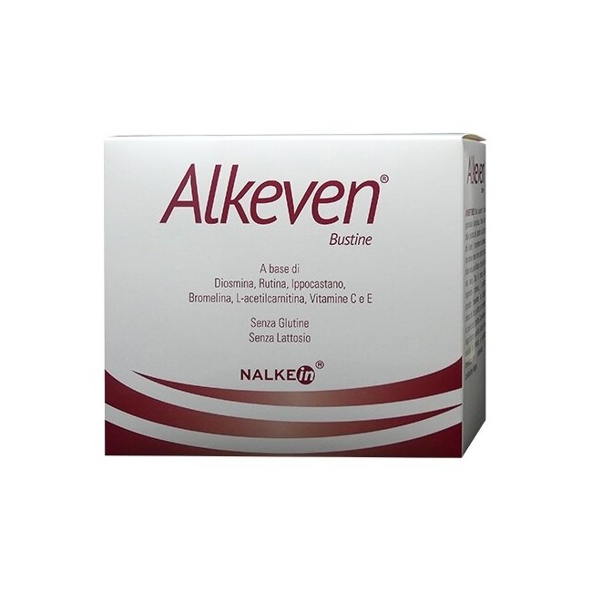 ALKEVEN 20 BUSTINE