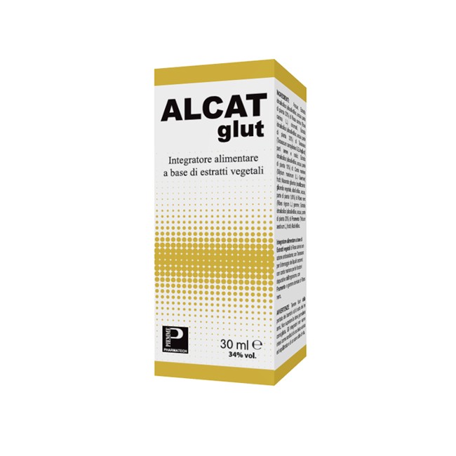 ALCAT GLUT GOCCE 30 ML